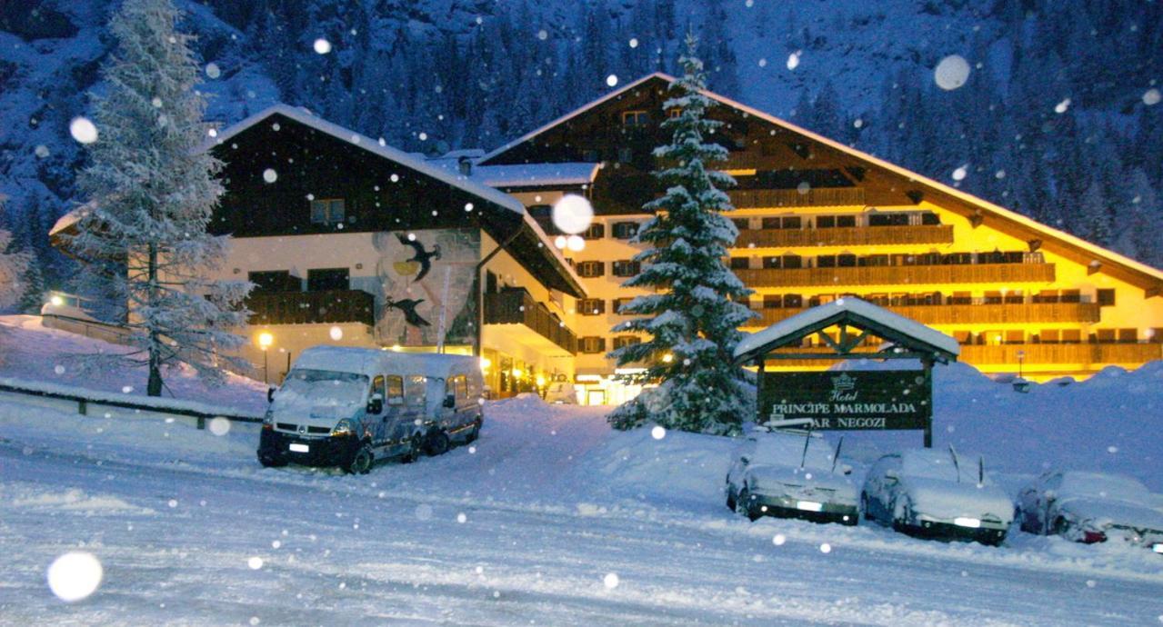Principe Marmolada Hotel