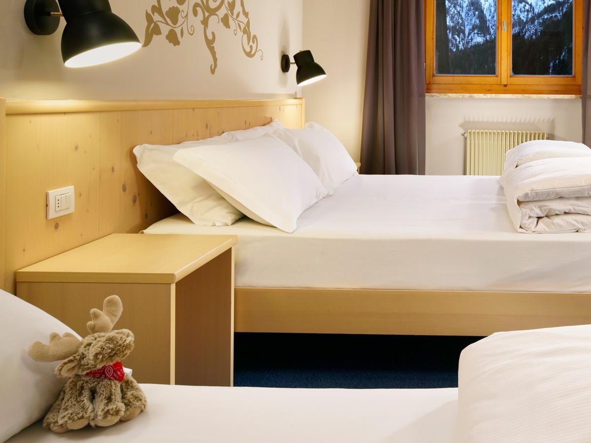 Hotel Principe Marmolada Malga Ciapela